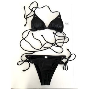 ASOS Black Bikini